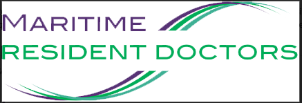 Maritime Resident Doctors logo